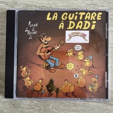 Marcel dadi guitare d'occasion  Plobannalec-Lesconil