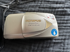 Olympus stylus epic for sale  HOLYWOOD