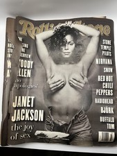Vtg rolling stone for sale  Spencer