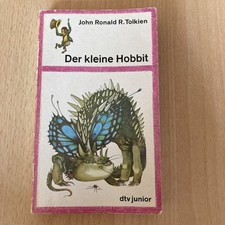 Tolkien kleine hobbit gebraucht kaufen  Kiel