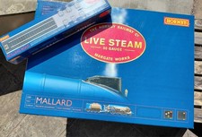 Hornby live steam for sale  NORWICH