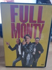 Full monty dvd usato  Chieti