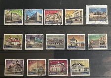 Stazioni serie completa usato  Meran