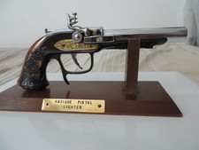 Antique flintlock pistol for sale  ALEXANDRIA