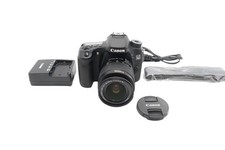 Canon 70d dslr for sale  DAVENTRY