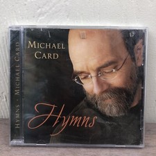Michael Card Hymns CD 2008 Classic Church Songs Christian Religious  Music comprar usado  Enviando para Brazil