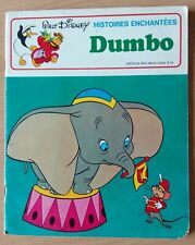 Dumbo histoires enchantées d'occasion  Nancy-