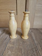 Vintage wooden salt for sale  RHYL