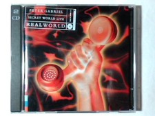 Peter gabriel secret usato  Italia