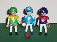 Playmobil baseball spieler gebraucht kaufen  Deutschland