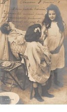 Child. 59749.girl.doll d'occasion  Expédié en Belgium