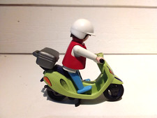 Playmobil moto scooter d'occasion  Solliès-Pont
