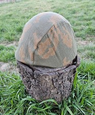 CAPA DE CAMUFLAGEM SOVIÉTICA RUSSA KZS PARA CAPACETE SSH 68 CAPA DE CAPACETE CAMUFLAGEM USSR comprar usado  Enviando para Brazil