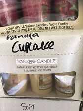 Yankee candle votives for sale  WOLVERHAMPTON