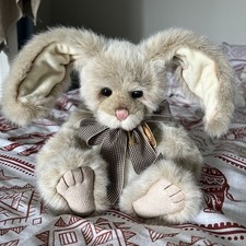 Charlie bears thumper for sale  PETERBOROUGH