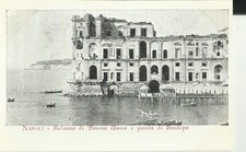 Napoli palazzo donna usato  Tufara
