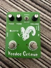 Joyo voodoo octave for sale  HULL