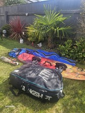 Kite surfing set for sale  GRIMSBY