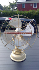 desk fan brown for sale  Lynbrook