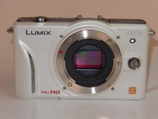 Panasonic lumix gf2 d'occasion  Expédié en Belgium