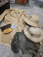 German afrika korps for sale  FORFAR