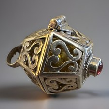 Sterling silver bali d'occasion  Expédié en Belgium