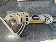 Titan ttb689csw mini for sale  NORWICH