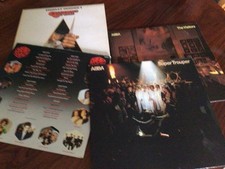 Mixed vinyl job for sale  ASHFORD
