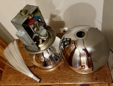 Vintage sunburst fiber for sale  Bucyrus