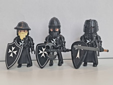Playmobil malteser templer gebraucht kaufen  Hamburg