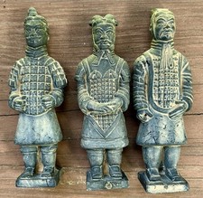 Vintage terracotta warrior for sale  Jamestown