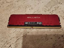 Crucial ballistix ddr4 for sale  Sanford