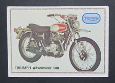 Vignette triumph adventurer d'occasion  Nantes-