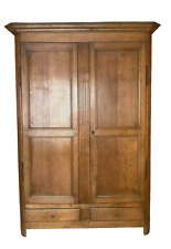 Armoire ancienne portes d'occasion  Templemars