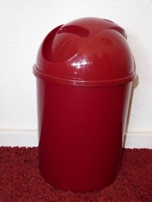 Rot schwingdeckeleimer kunstst gebraucht kaufen  Wiesbaden