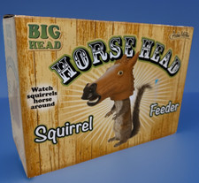 Horse head squirrel for sale  Madison