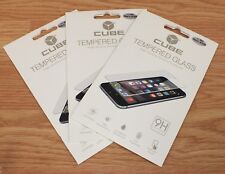 LOTE DE 3 cubos de vidro temperado protetor de tela de alta qualidade para Moto G / XT1032  comprar usado  Enviando para Brazil