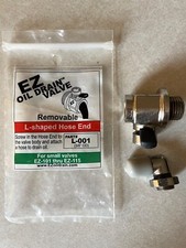 108 oil drain for sale  Eaton Rapids