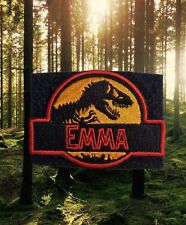 Personalised jurassic park for sale  BIRMINGHAM