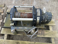 used tractor winch for sale  THAME