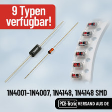 1n4001 1n4004 1n4007 gebraucht kaufen  Cuxhaven