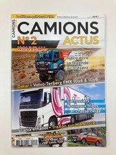 Magazine camions actus d'occasion  Tours-