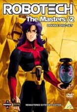 Robotech masters volume for sale  UK