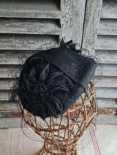 Ancien chapeau bibi d'occasion  Le Poinçonnet