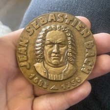 Médaille bronze jean d'occasion  Écouis
