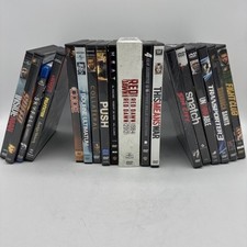 Lot action dvds for sale  Fort Smith