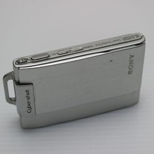 Câmera Digital Compacta Sony Cyber-shot DSC-T200 Prata Testada Usada comprar usado  Enviando para Brazil