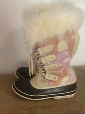 s m 8 sorel women boots for sale  Summerville
