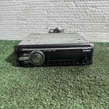 sony xplod cd player for sale  Telford