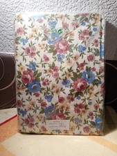 Spannbetttuch retro blumenmust gebraucht kaufen Spannbetttuch retro blumenmust gebraucht kaufen  Herborn